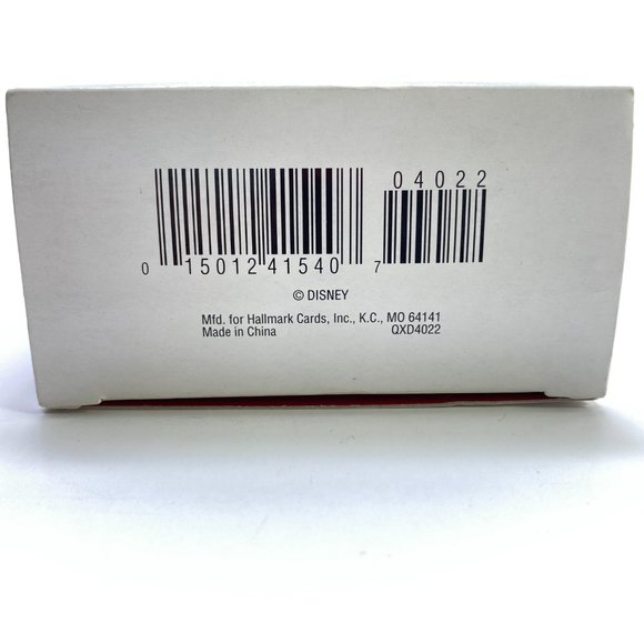 [SOLD] 1997 Hallmark Bandleader Mickey Mouse Ornament - Picture 8 of 8